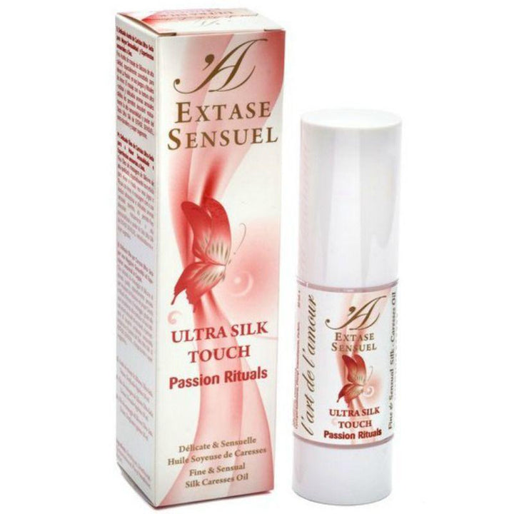 EXTASE SENSUAL - ULTRA SILK TOUCH MASSAGEÖL PASSION RITUALS - INTIM SPACE Online Sexshop