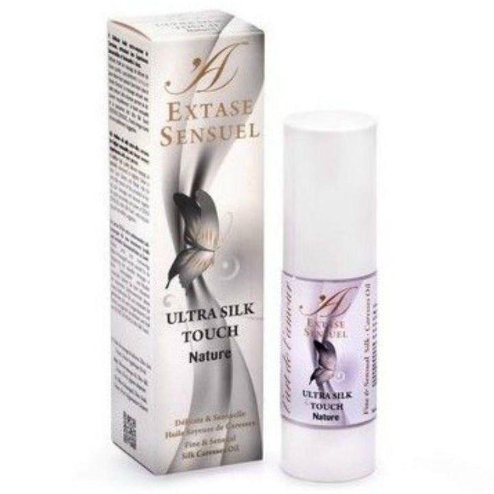 EXTASE SENSUAL - ULTRA SILK TOUCH NATURÖL - INTIM SPACE Online Sexshop