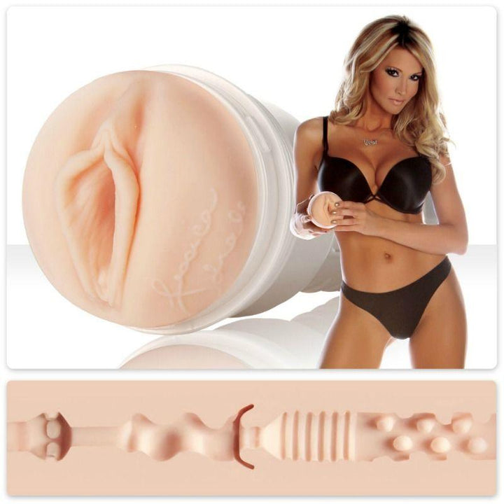 FLESHLIGHT GIRLS - JESSICA DRAKE VAGINA - INTIM SPACE Online Sexshop