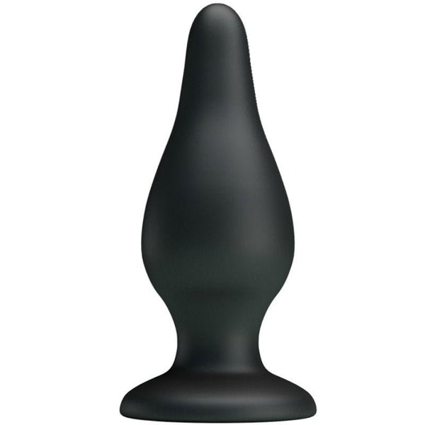 PRETTY LOVE - ERGONOMISCHER SILIKONSTECKER 15.4 CM - INTIM SPACE Online Sexshop