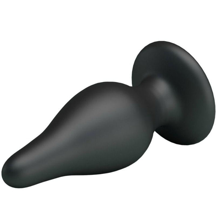 PRETTY LOVE - ERGONOMISCHER SILIKONSTECKER 15.4 CM - INTIM SPACE Online Sexshop