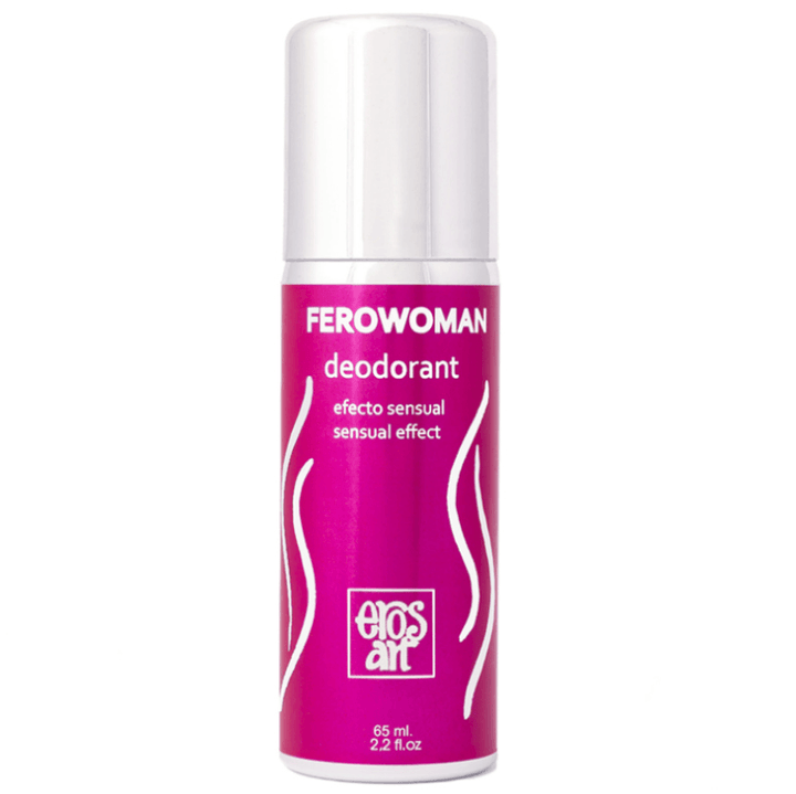 EROS-ART - FEROWOMAN INTIM DEODORANT 75 ML - INTIM SPACE Online Sexshop