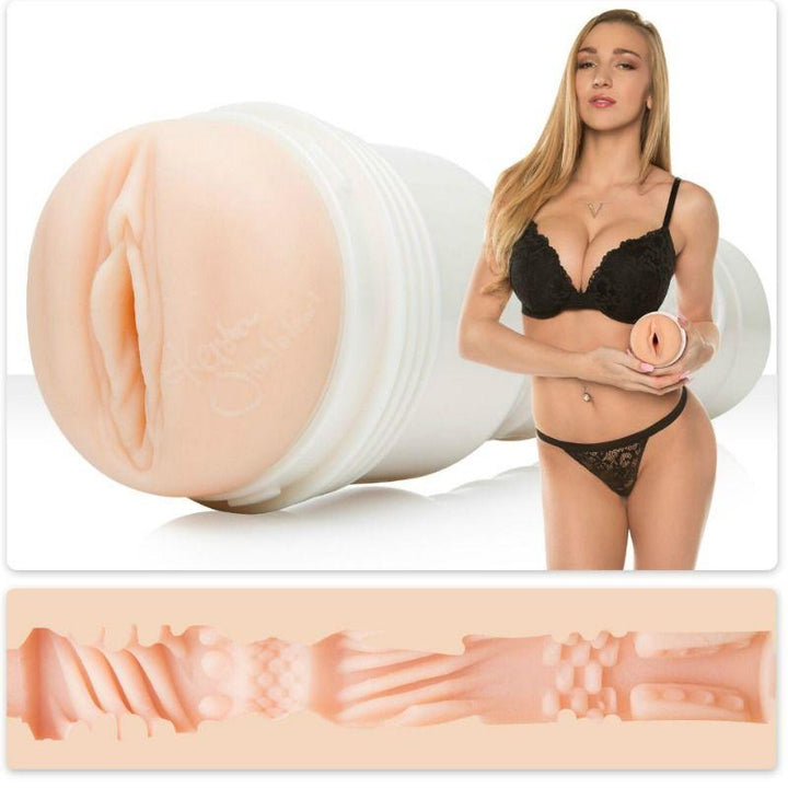 FLESHLIGHT GIRLS - KENDRA SUNDERLAND VAGINA - INTIM SPACE Online Sexshop