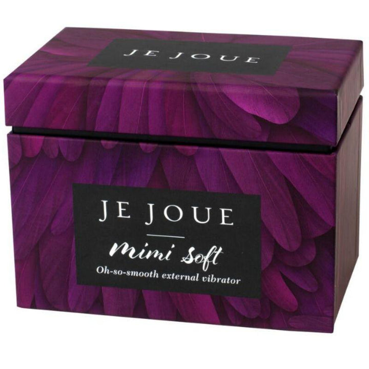 JE JOUE - MIMI WEICHER LILA MASSAGER - INTIM SPACE Online Sexshop