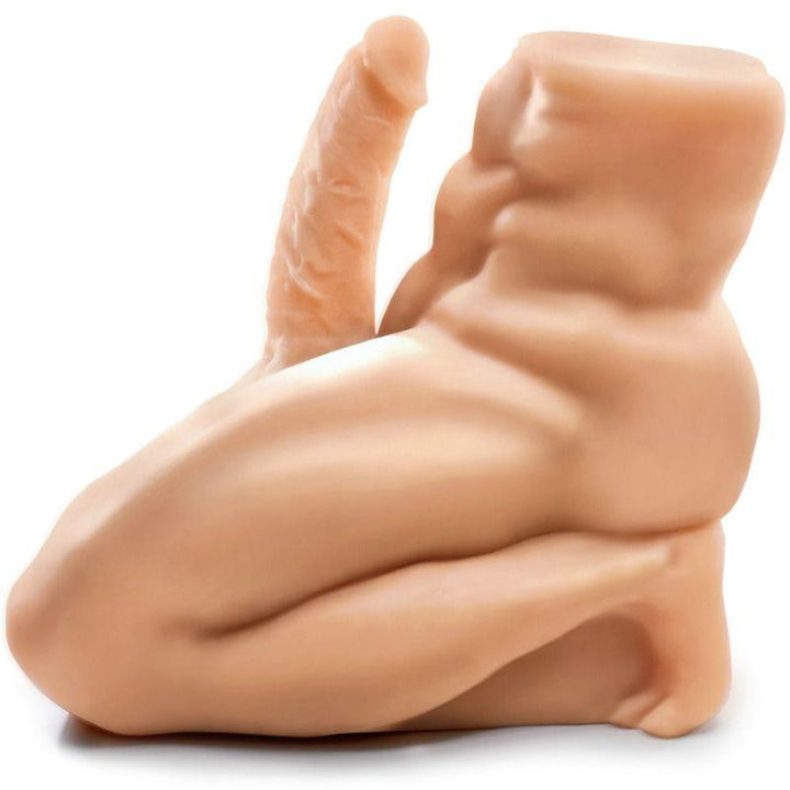 EXTREME TOYZ - PIPEDREAMS BÜSTE TORSO MIT PENIS FICK MICH DUMMER MANN! - INTIM SPACE Online Sexshop