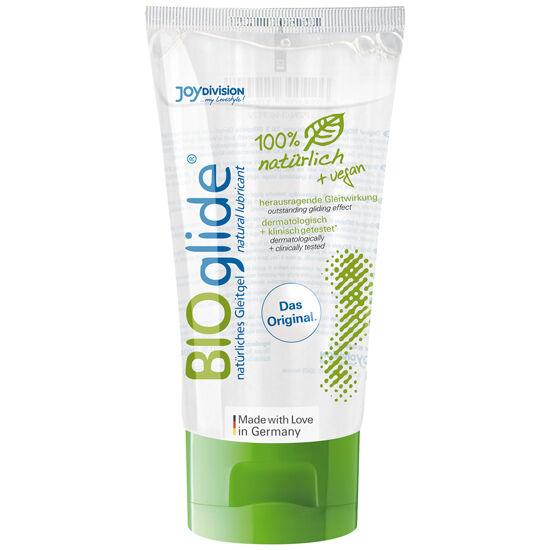 BIOGLIDE - NATÜRLICHES SCHMIERMITTEL 150 ML - INTIM SPACE Online Sexshop