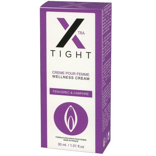 RUF - X TIGHT INTIME MASSAGE ORGASMIC CREME - INTIM SPACE Online Sexshop