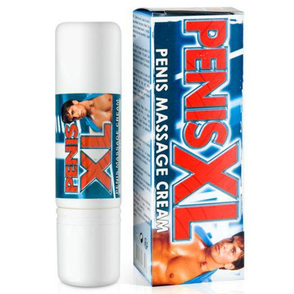 RUF - PENIS XL CREME 50ML - INTIM SPACE Online Sexshop