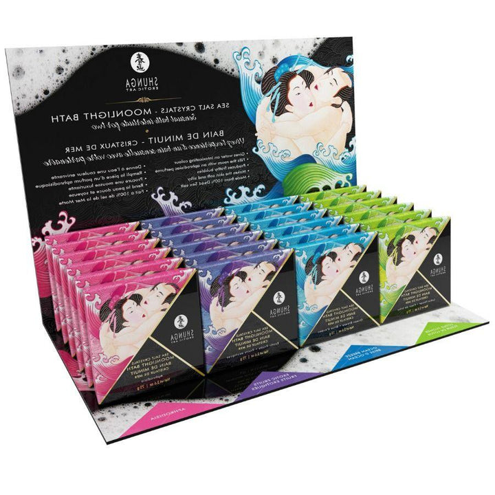 SHUNGA - LOVE BATH DISPLAY - 24 EINHEITEN - INTIM SPACE Online Sexshop