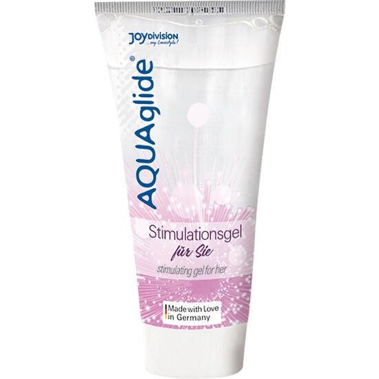 JOYDIVISION AQUAGLIDE - STIMULIERENDES GEL FÜR SIE 25 ML - INTIM SPACE Online Sexshop