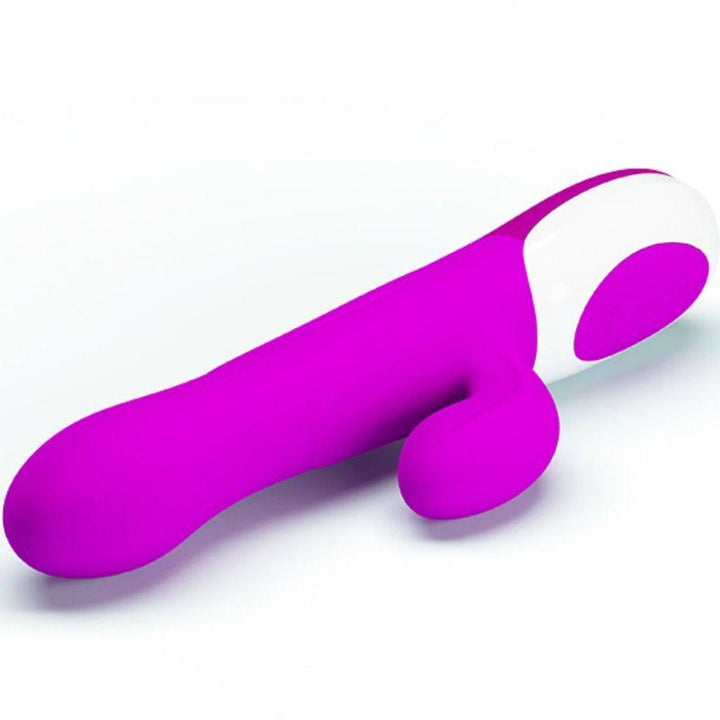 PRETTY LOVE - DEMPSEY WIEDERAUFLADBARER AUFBLASBARER VIBRATOR - INTIM SPACE Online Sexshop