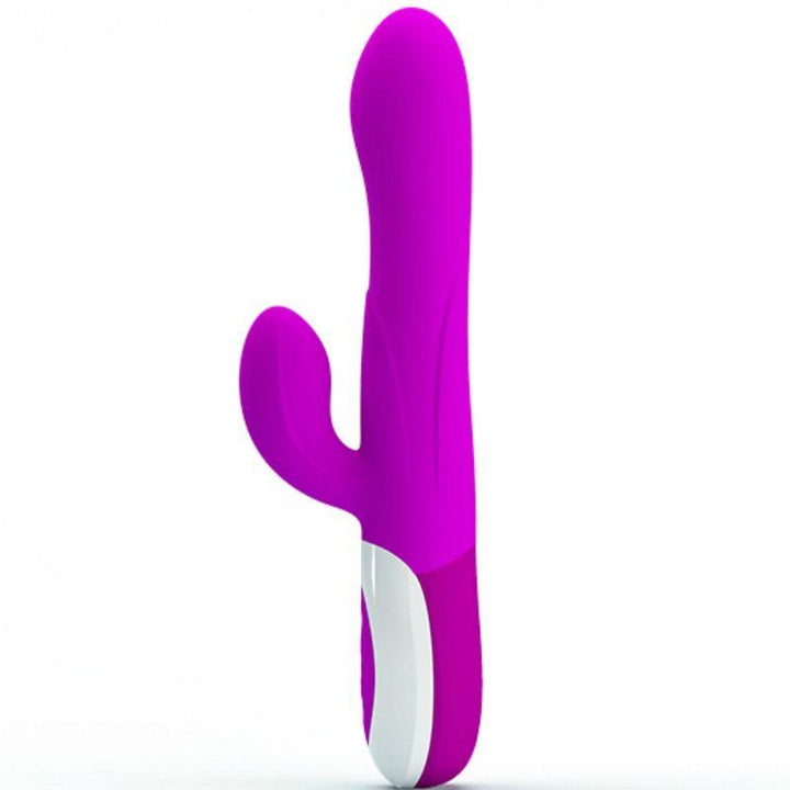 PRETTY LOVE - DEMPSEY WIEDERAUFLADBARER AUFBLASBARER VIBRATOR - INTIM SPACE Online Sexshop