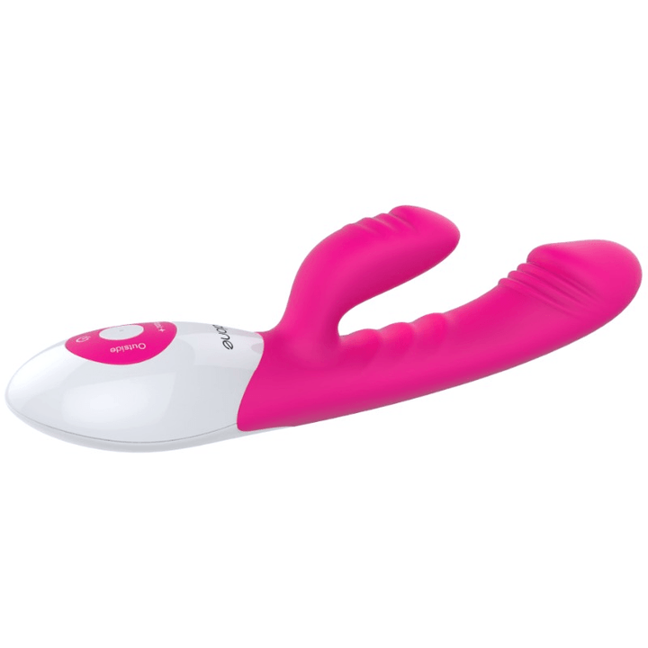 NALONE - DANCER VIBRATOR MIT KANINCHEN- UND KLANGVIBRATION - INTIM SPACE Online Sexshop