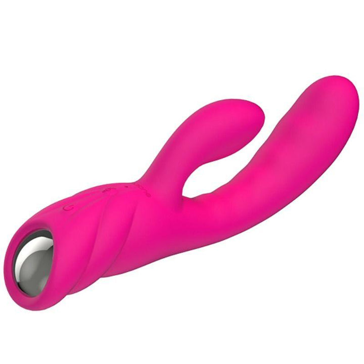 NALONE - PURE RABBIT VIBRATOR WRMEFUNKTION - INTIM SPACE Online Sexshop