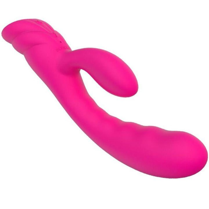 NALONE - PURE RABBIT VIBRATOR WRMEFUNKTION - INTIM SPACE Online Sexshop