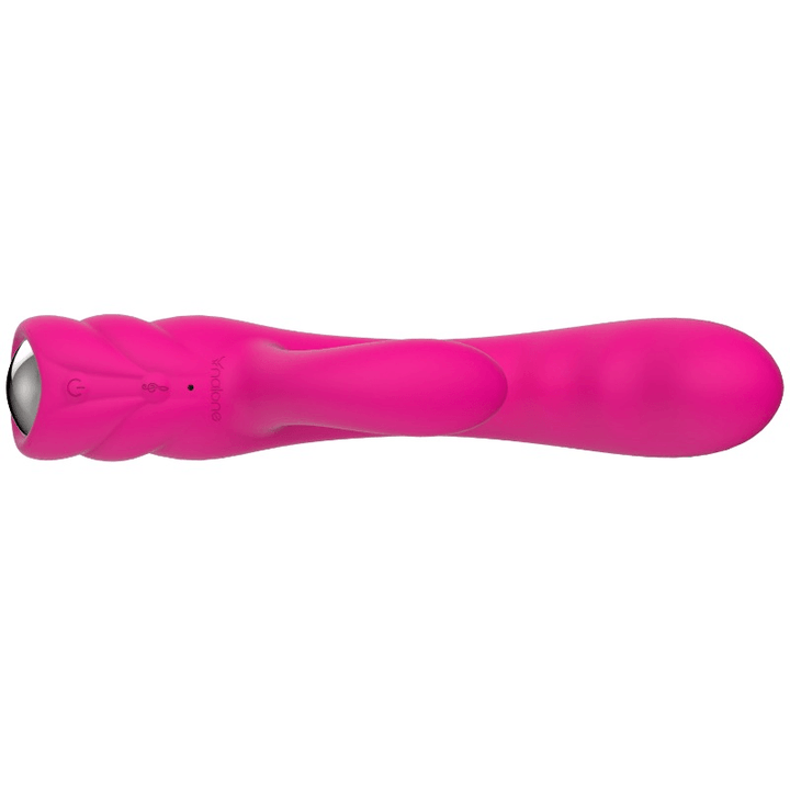 NALONE - PURE RABBIT VIBRATOR WRMEFUNKTION - INTIM SPACE Online Sexshop