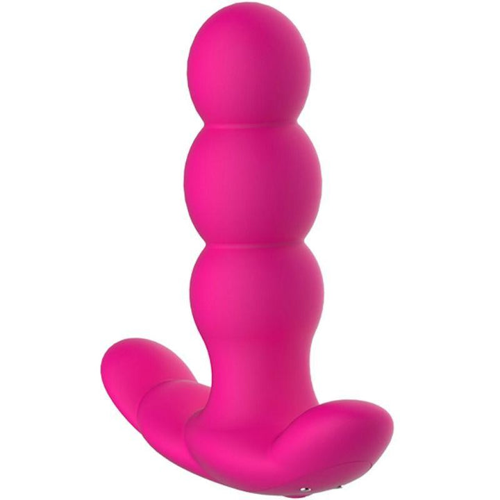 NALONE - PEARL ANAL VIBRATOR FERNBEDIENUNG SCHWARZ - INTIM SPACE Online Sexshop