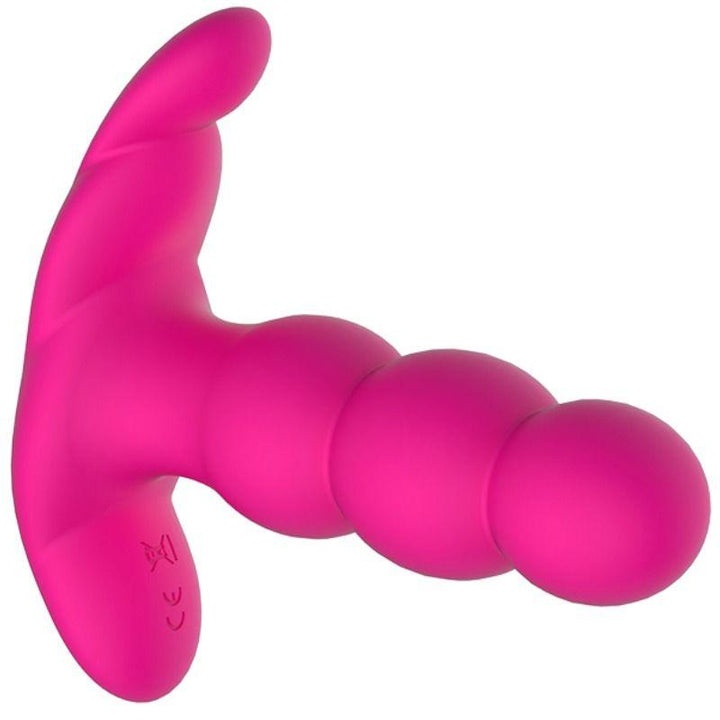 NALONE - PEARL ANAL VIBRATOR FERNBEDIENUNG SCHWARZ - INTIM SPACE Online Sexshop