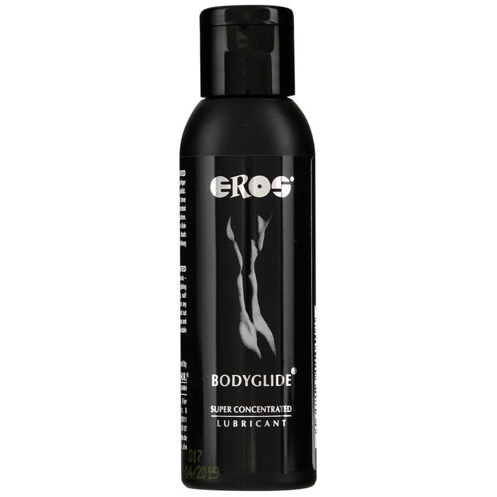 EROS - BODYGLIDE SUPERKOZENTRIERTES SILIKON-SCHMIERMITTEL 50 ML - INTIM SPACE Online Sexshop