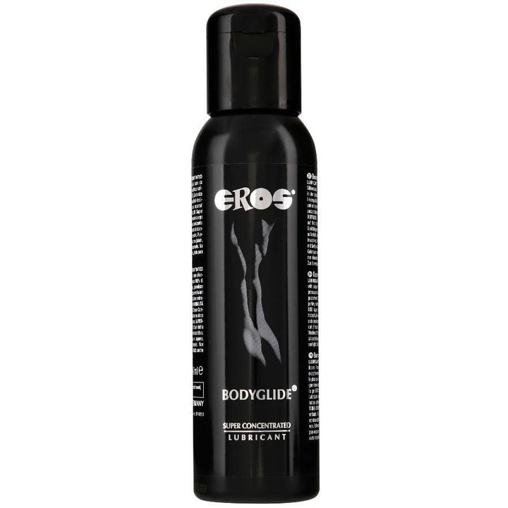 EROS - BODYGLIDE SUPERKOZENTRIERTES SILIKON-SCHMIERMITTEL 250 ML - INTIM SPACE Online Sexshop