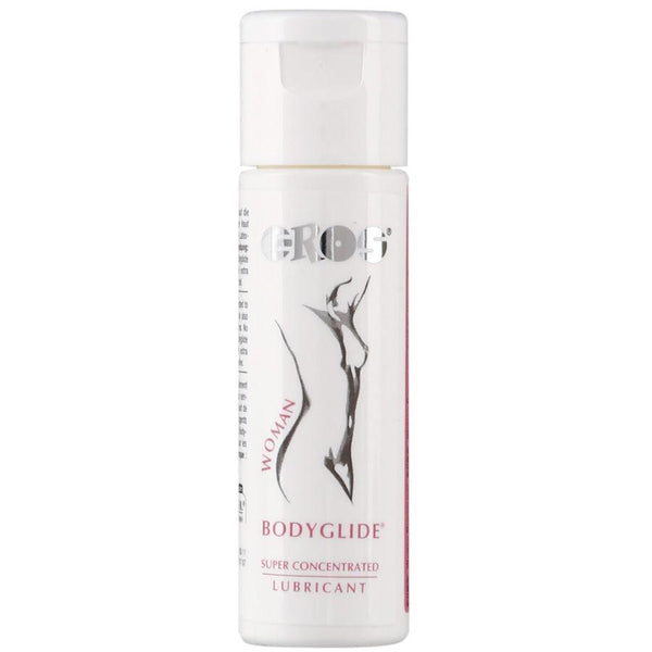 EROS - BODYGLIDE SUPERKOZENTRIERTES SILIKON-SCHMIERMITTEL FÜR FRAUEN 30 ML - INTIM SPACE Online Sexshop