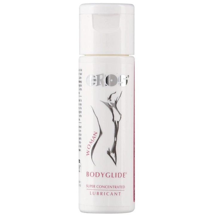 EROS - BODYGLIDE SUPERKOZENTRIERTES SILIKON-SCHMIERMITTEL FÜR FRAUEN 30 ML - INTIM SPACE Online Sexshop