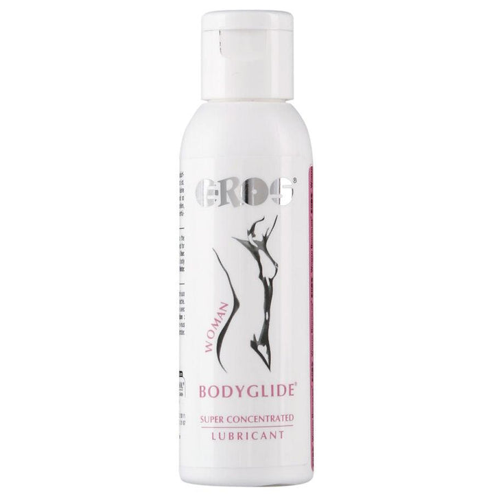 EROS - BODYGLIDE SUPERKOZENTRIERTES SILIKON-SCHMIERMITTEL FÜR FRAUEN 50 ML - INTIM SPACE Online Sexshop