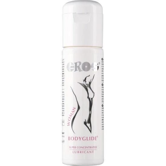 EROS - BODYGLIDE SUPERKONZENTRIERTES SILIKON-SCHMIERMITTEL FÜR FRAUEN 100 ML - INTIM SPACE Online Sexshop