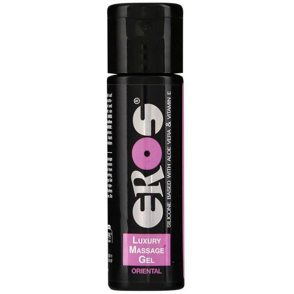 EROS - LUXURY MASSAGE ORIENTAL GEL 30 ML - INTIM SPACE Online Sexshop