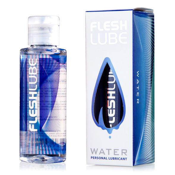 FLESHLIGHT - FLESHLUBE SCHMIERMITTEL AUF WASSERBASIS 250 ML - INTIM SPACE Online Sexshop