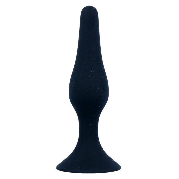 INTENSE - ANAL STUFE - 11,5CM SCHWARZ - INTIM SPACE Online Sexshop