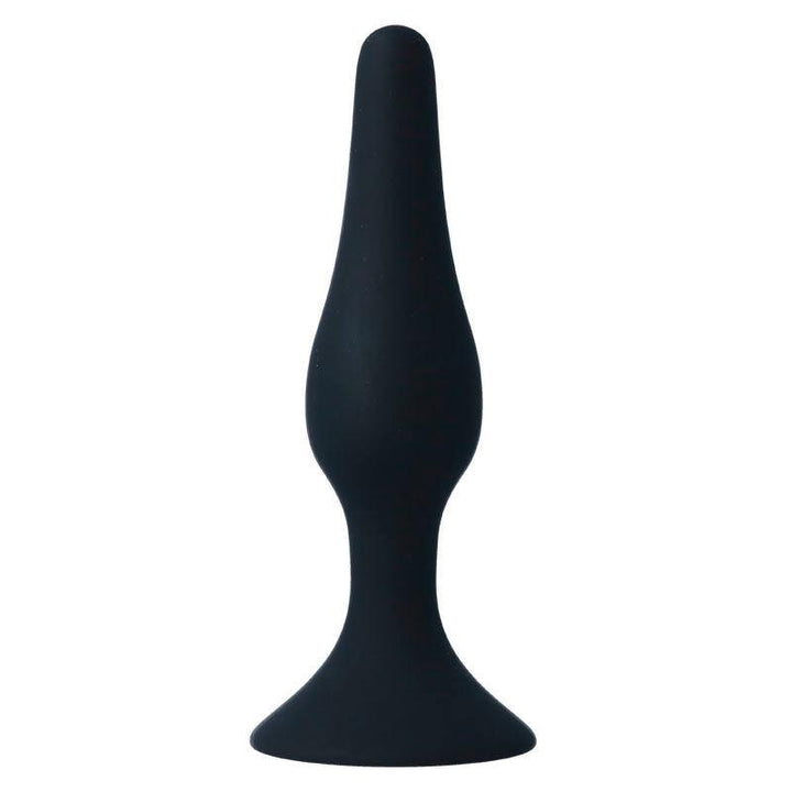 INTENSE - ANAL STUFE - 15,5 CM SCHWARZ - INTIM SPACE Online Sexshop