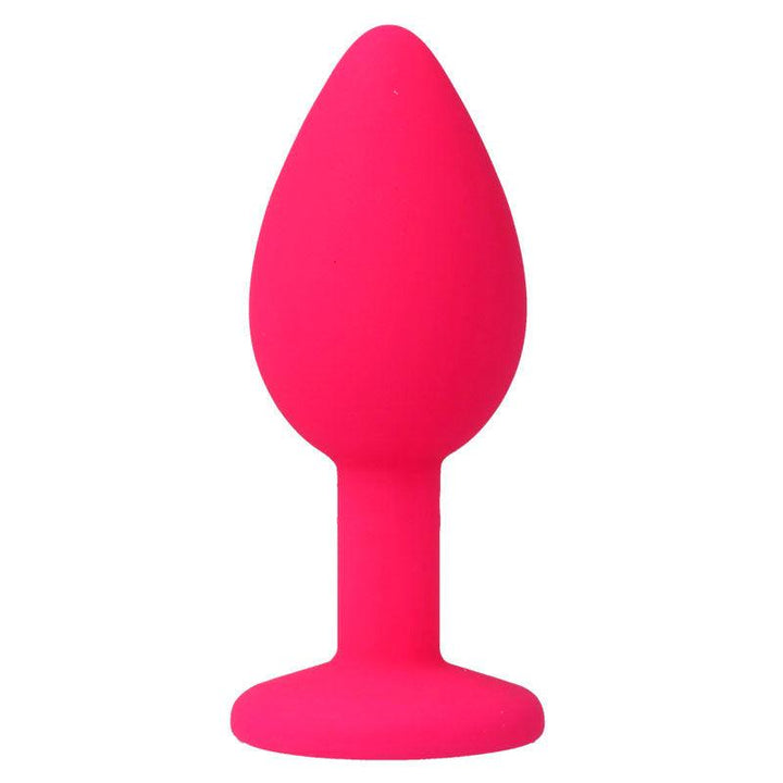 INTENSE - SHELKI - PLUG ANAL FUCHSIA - INTIM SPACE Online Sexshop