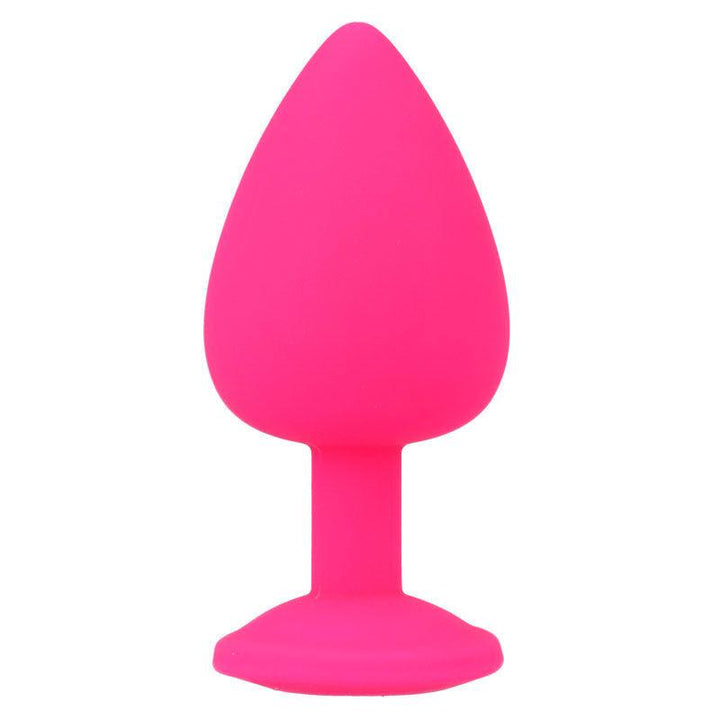 INTENSE - SHELKI - PLUG ANAL FUCHSIA - INTIM SPACE Online Sexshop