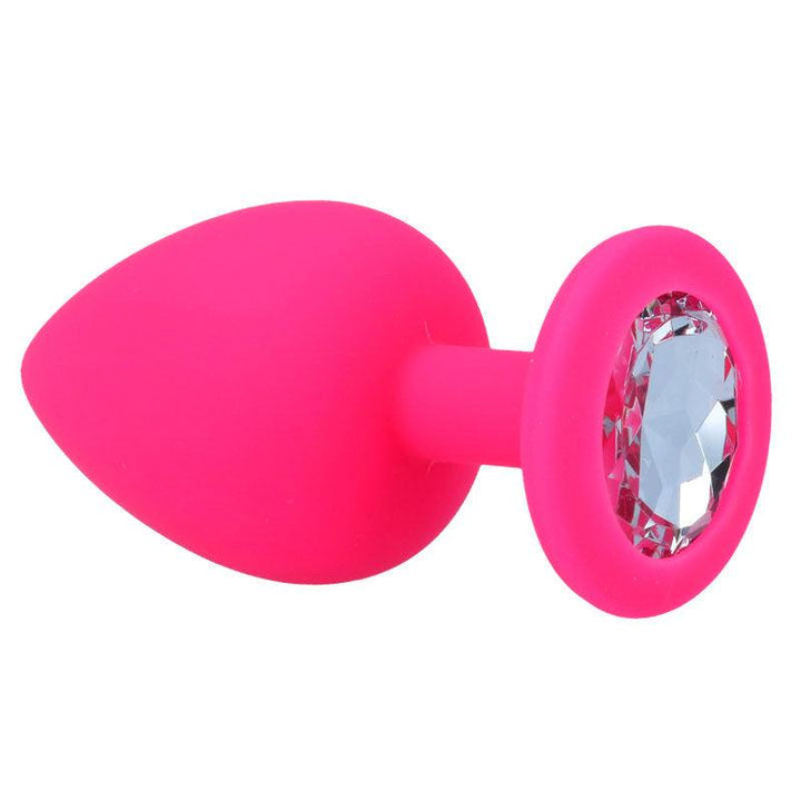 INTENSE - SHELKI - PLUG ANAL FUCHSIA - INTIM SPACE Online Sexshop