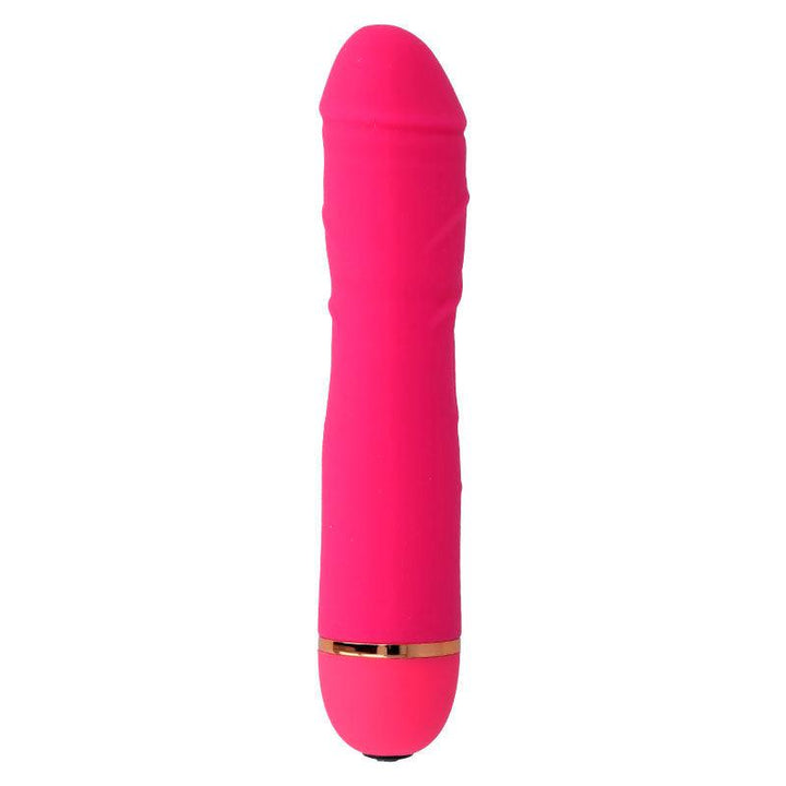 INTENSE - AIRON 20 GESCHWINDIGKEITEN SILIKON ROSA - INTIM SPACE Online Sexshop