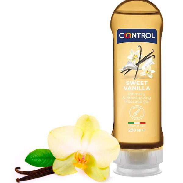 CONTROL - 2 EN - MASSAGE - VERGNÜGEN MADAGASCAR SÜßE 200 ML - INTIM SPACE Online Sexshop