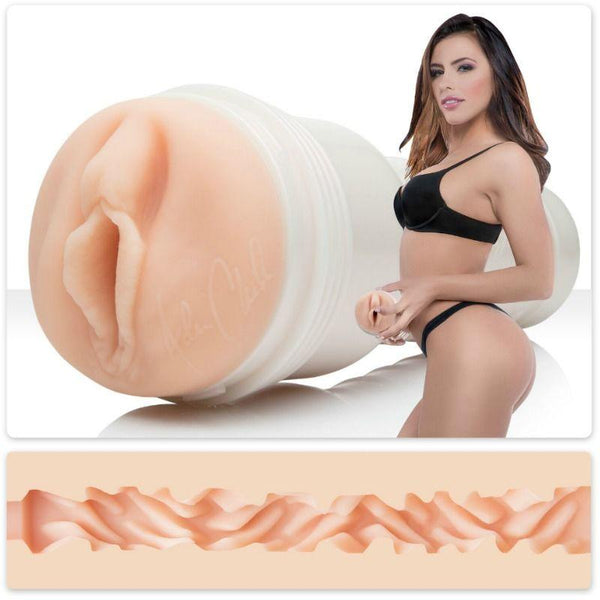 FLESHLIGHT GIRLS - ADRIANA CHECHIK VAGINA - INTIM SPACE Online Sexshop