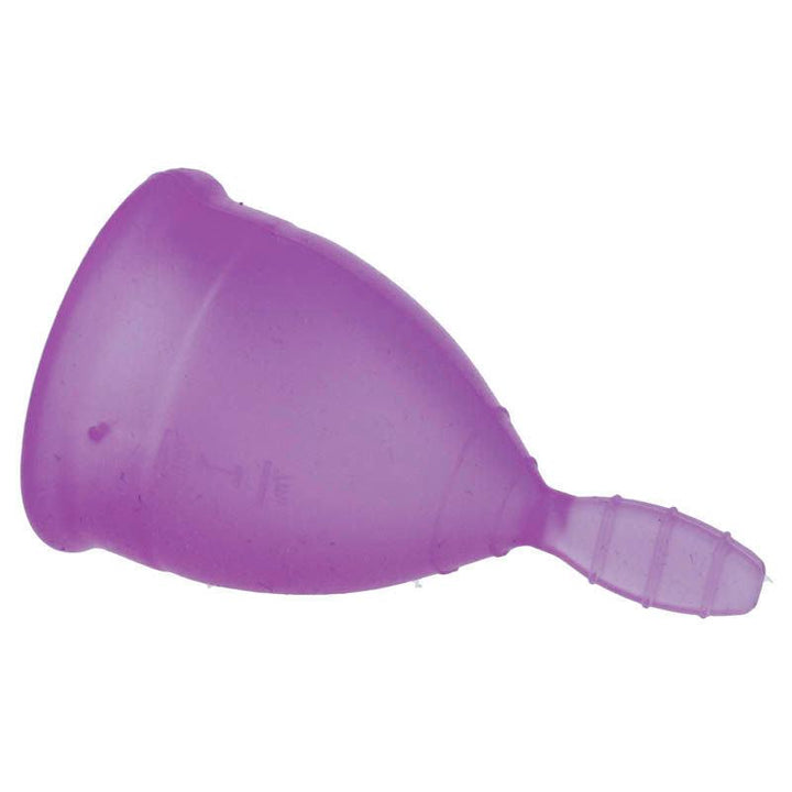 NINA KIKÍ - MENSTRUAL CUP LILA - GRÖSSE S - INTIM SPACE Online Sexshop