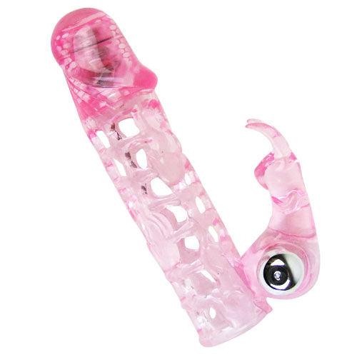 BAILE - ULTIMATE LOVE EXTENDER COVER 10 V - INTIM SPACE Online Sexshop