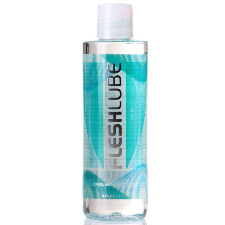 FLESHLIGHT - FLESHLUBE EISKALT-EFFEKT-SCHMIERMITTEL 250ML - INTIM SPACE Online Sexshop