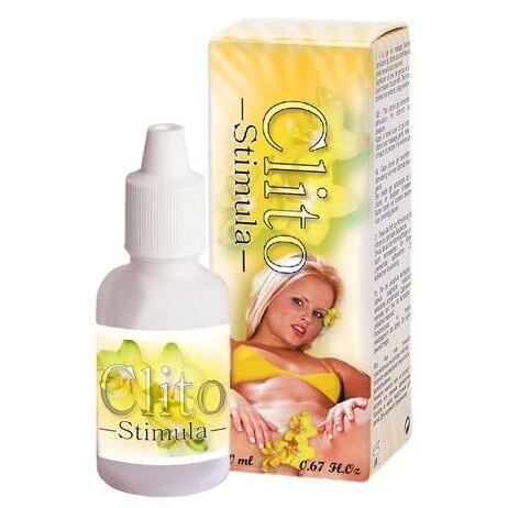 RUF - KLITORIS-STIMULIERENDE CREME - INTIM SPACE Online Sexshop