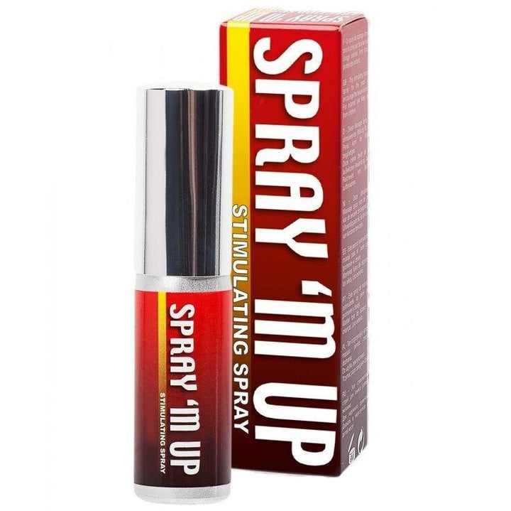 RUF - SPRAY - UP LAVETRA ERECTION 15 ML - INTIM SPACE Online Sexshop