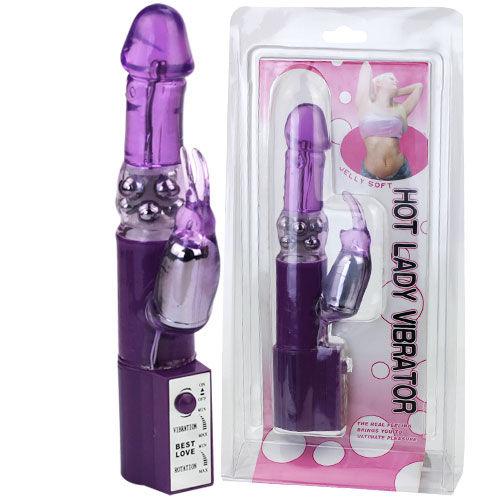 BAILE - HOT LADY II KANINCHENPERLENROTATOR - INTIM SPACE Online Sexshop