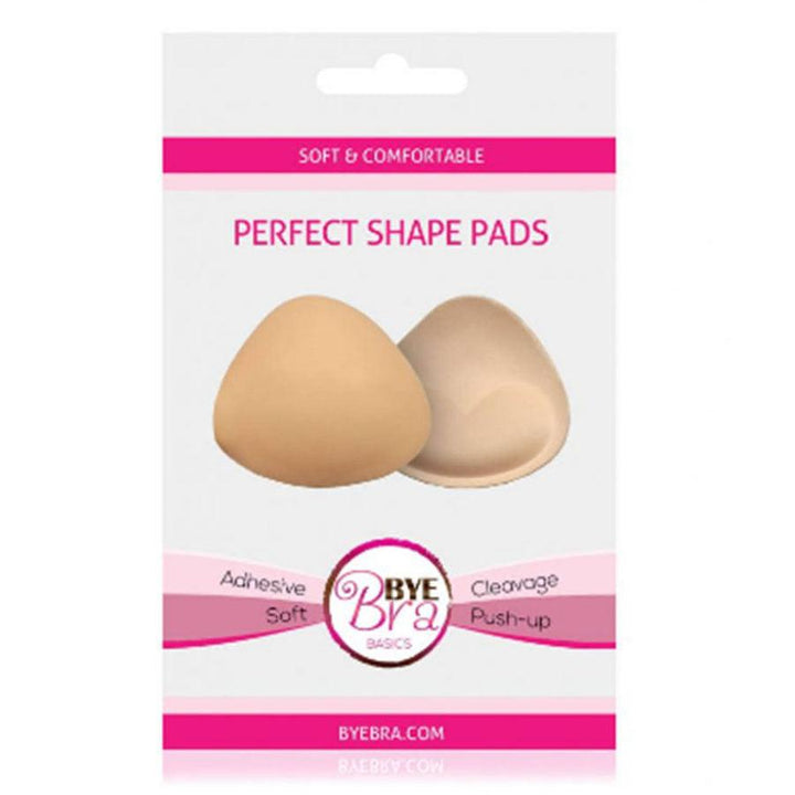 BYE-BRA - PADS PERFECT PUSH-UP BEIGE - INTIM SPACE Online Sexshop