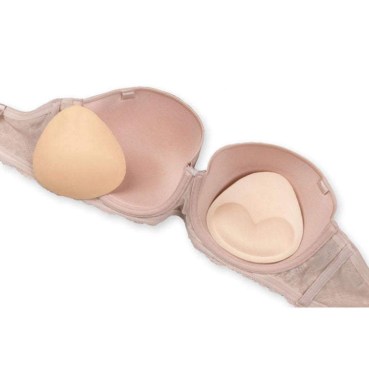 BYE-BRA - PADS PERFECT PUSH-UP BEIGE - INTIM SPACE Online Sexshop