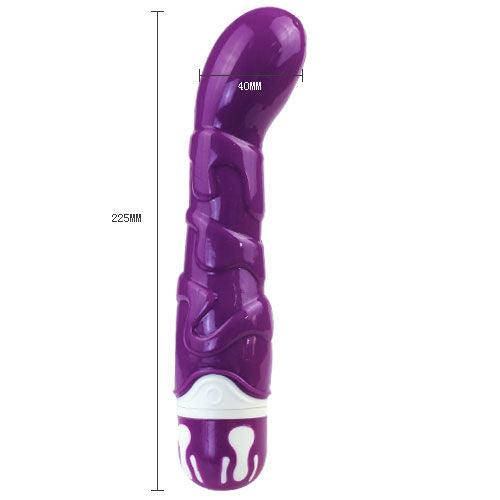 BAILE - REALISTISCHER HAHN 10 RHYTHMS SENSATION FLIEDER - INTIM SPACE Online Sexshop