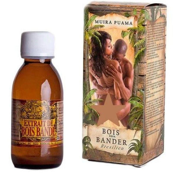 RUF - BOIS POUR BANDER NATÜRLICHES APHRODISIAKUM 100 ML - INTIM SPACE Online Sexshop