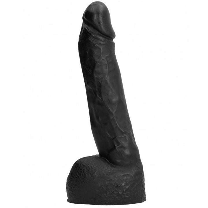 ALL BLACK - FISTING DILDO 20 CM - INTIM SPACE Online Sexshop