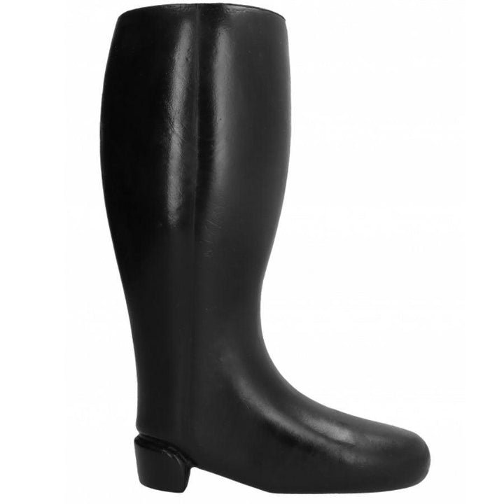 ALL BLACK - RIESIGER WEICHER FISTINGSTIEFEL 31 CM - INTIM SPACE Online Sexshop